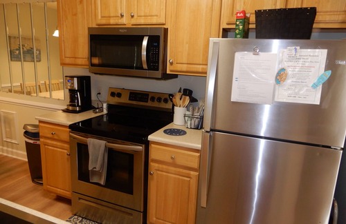 Calabash Condo | First Floor, Golf Course side, 1250 sq ft