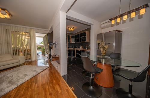 Bjelisi Villa | First floor