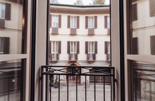 Scala Apartment | First floor studio flat