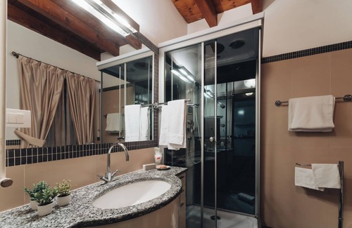 Scala Apartment | First floor studio flat