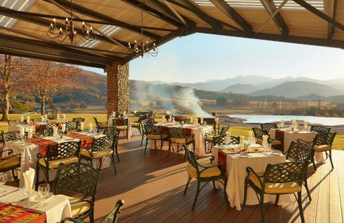 Drakensberg Gardens Hotel | First Group Bushman’s Nek