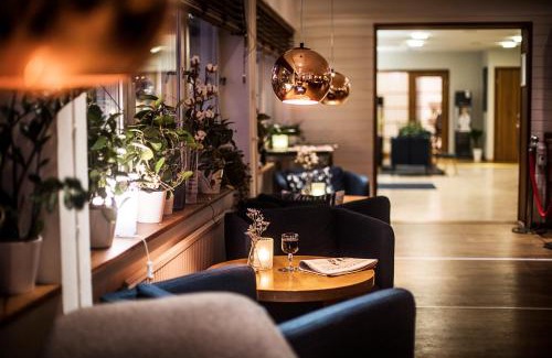 Centrum Hotel | First Hotel Jörgen Kock
