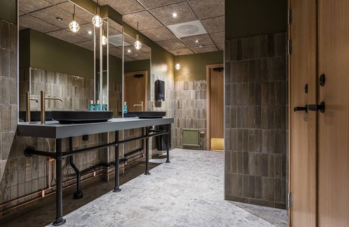 Kramfors Hotel | First Hotel Kramm