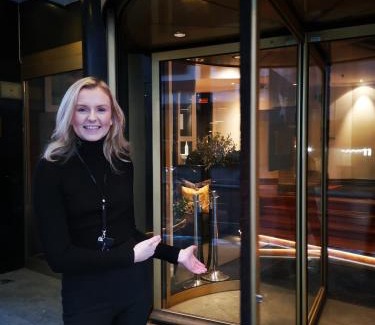 Oslo City Centre Hotel | First Hotel Millennium