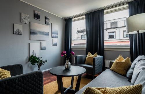 Oslo City Centre Hotel | First Hotel Millennium