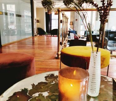 Oslo City Centre Hotel | First Hotel Millennium