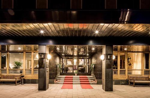Kalmar Hotel | First Hotel Witt