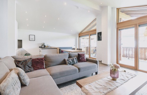 Kaprun Ski Chalet | First IN Mountain Chalet B