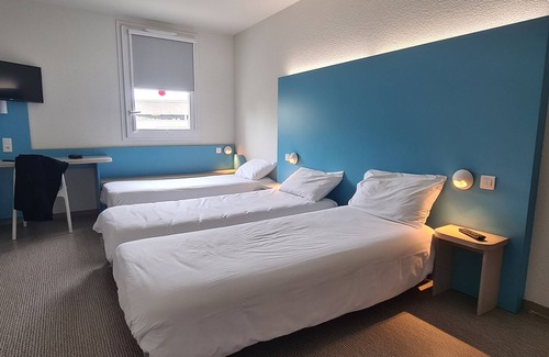 Villejust Hotel | First Inn Hotel Les Ulis