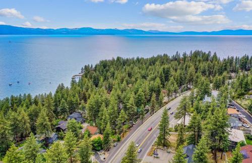 Zephyr Cove Apartment | First level studio suite close to everything bike, ski, swim Zephyr Cove!