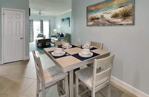 Galveston Apartment | First Light - Dawn 613