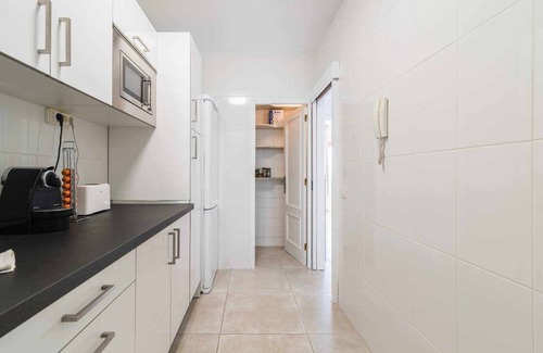 Melenara Apartment | First line apartment with direct sea views