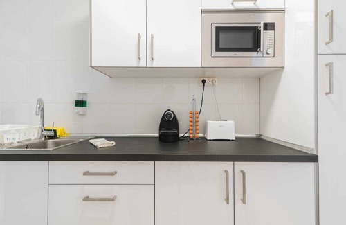 Melenara Apartment | First line apartment with direct sea views