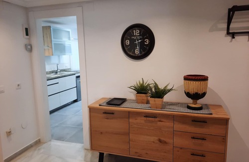 Carihuela Apartment | First Line Beach and Boulevard, Carihuela, Torremolinos, Sun, Sea, Beach & Relax