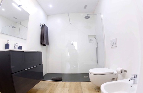 La Malva-rosa Apartment | First line beach apartment