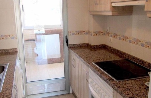 Molinell Apartment | FIRST LINE BEACH APARTMENT WITH SEA VIEWS. WIFI.