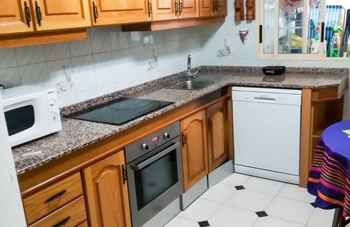 Lo Rufete Apartment | FIRST LINE BEACH FRONT FANTASTIC SEEVIEWS A/A WIFI 3ROOMS 2 BATHROOMS