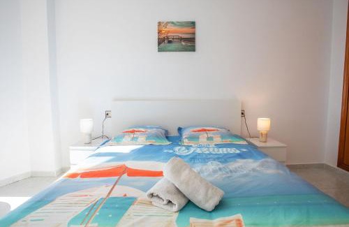 Molino del Chirrete Apartment | First line 3 bedroom apartment with beautiful views of the Mar Menor