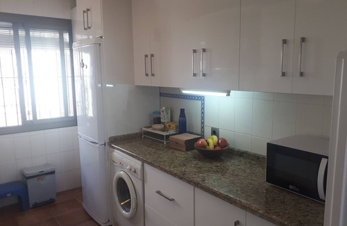 Puerto Rey Apartment | FIRST LINE OF PLAYA REAL, APARTMENT IN RESIDENTIAL AREA, WIFI