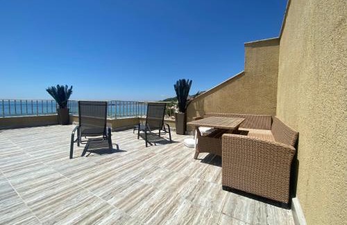 Kavarna Apartment | First Line On The Beach Cosy Sea Paradise Apartments