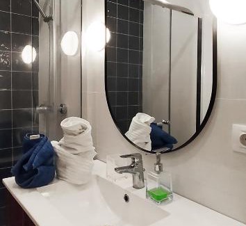 Callao Salvaje Apartment | First-line waterfront studio apartment