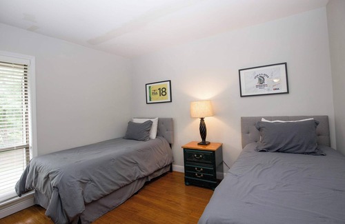 Pinehurst Condo | First on Five Summary
