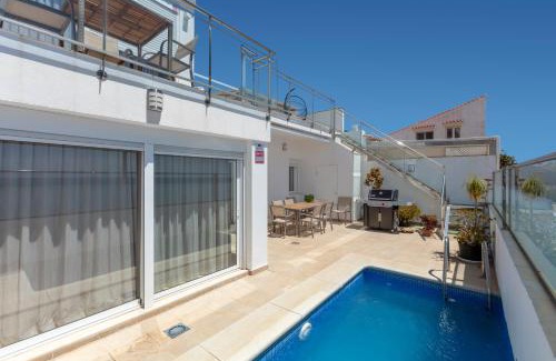 New Golden Mile Villa | First Row Beach Villa