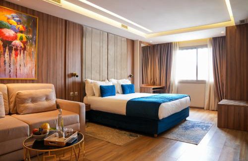 Agdal Hotel | First Suites Hôtel
