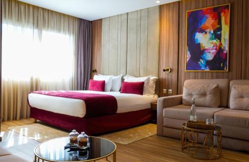 Agdal Hotel | First Suites Hôtel