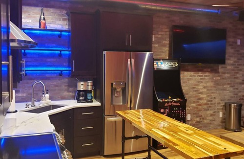 Concord Condo | First Turn Luxury Condo at Charlotte Motor Speedway