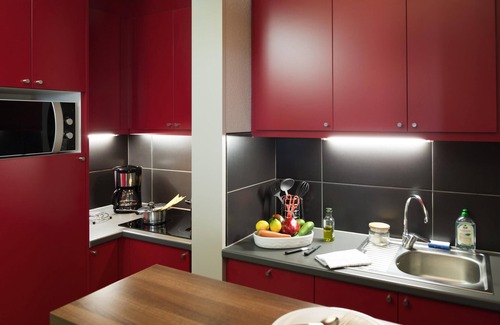 Matabiau Apartment | FirstName Toulouse Résidence