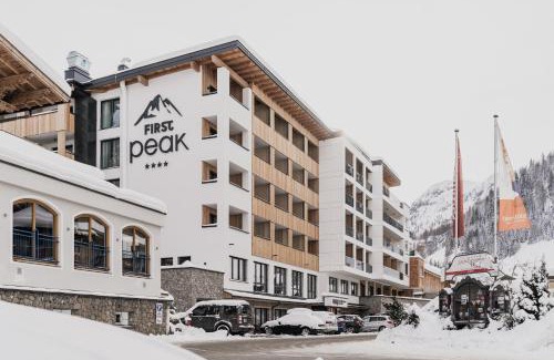 Zauchensee Hotel | FIRSTpeak Zauchensee