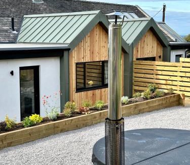 Ayr House | Firth View 2 - Country Escape with Sea Views of Arran!