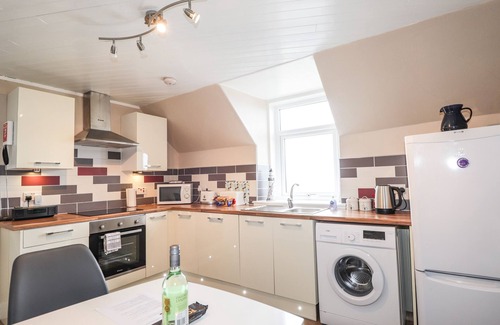 Buckie Apartment | FIRTHVIEW, family friendly, character holiday cottage in Buckie