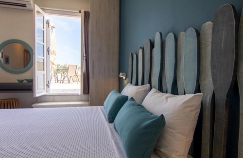 Fiskardo Apartment | FiscardoStudios