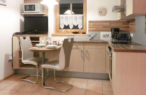 Regenhutte Apartment | Fischer by Interhome