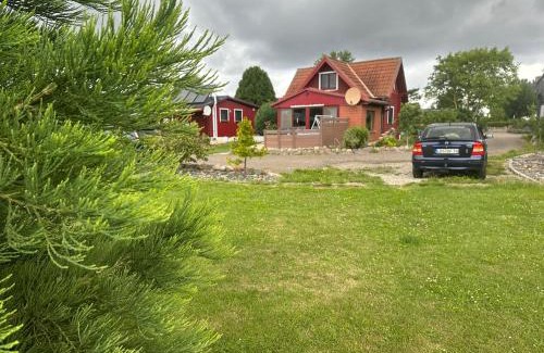 Polchow Apartment | Fischerhütte IV Mobilheim