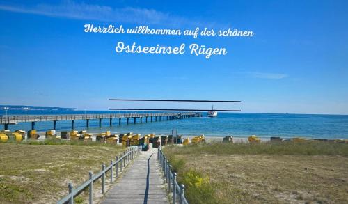 Polchow Apartment | Fischerhütte IV Mobilheim