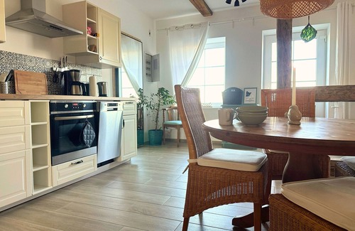 Rieseby Other | FISCHERHUS- MEERzeit - between the Schlei and the Baltic Sea. DTV 4 stars!