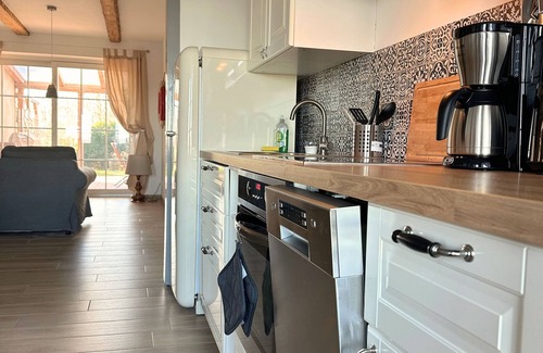 Rieseby Other | FISCHERHUS- MEERzeit - between the Schlei and the Baltic Sea. DTV 4 stars!