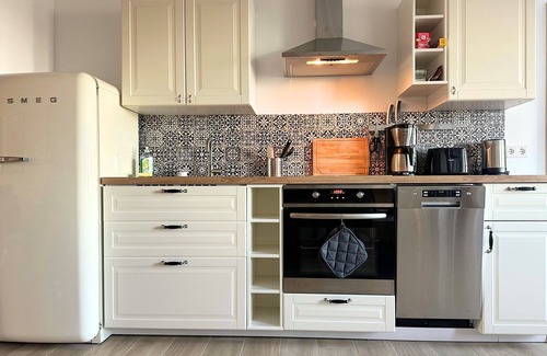 Rieseby Other | FISCHERHUS- MEERzeit - between the Schlei and the Baltic Sea. DTV 4 stars!