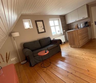 Polchow Apartment | Fischerhus37 FeW Jasmund