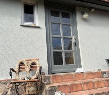 Polchow Apartment | Fischerhus37 FeWo Kranichwiese