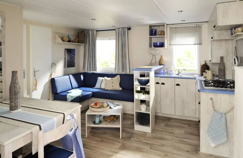 Seillac Ski Chalet | Fischerkabine - 3 Schlafzimmer - Ergonomisches Wohnzimmer mit 1 Essecke & 1 Sitzecke - Große Entdeckungsterrasse 6