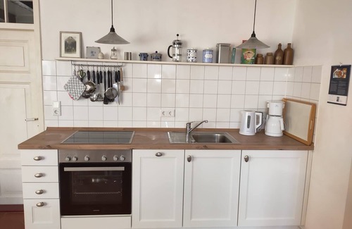 Ditzum Apartment | Fischerort Ditzum - Hof Homfeld, Wohnung 2