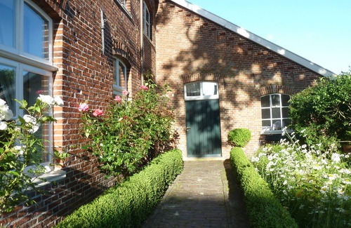 Ditzum Apartment | Fischerort Ditzum - Hof Homfeld, Wohnung 2