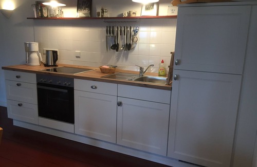 Ditzum Apartment | Fischerort Ditzum - Hof Homfeld, Wohnung 3