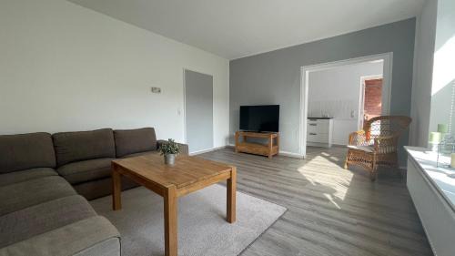Neuengroden House | Fischers Nordseehaus Bungalow mit Garten