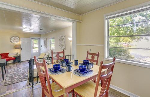 Lakeview  Jefferson County Apartment | Fish and Explore Port Arthur Apt Near Sabine Lake!