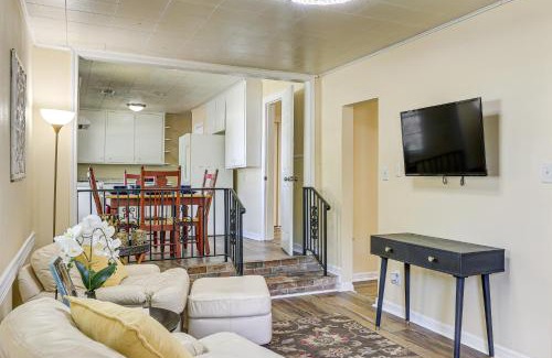 Lakeview  Jefferson County Apartment | Fish and Explore Port Arthur Apt Near Sabine Lake!